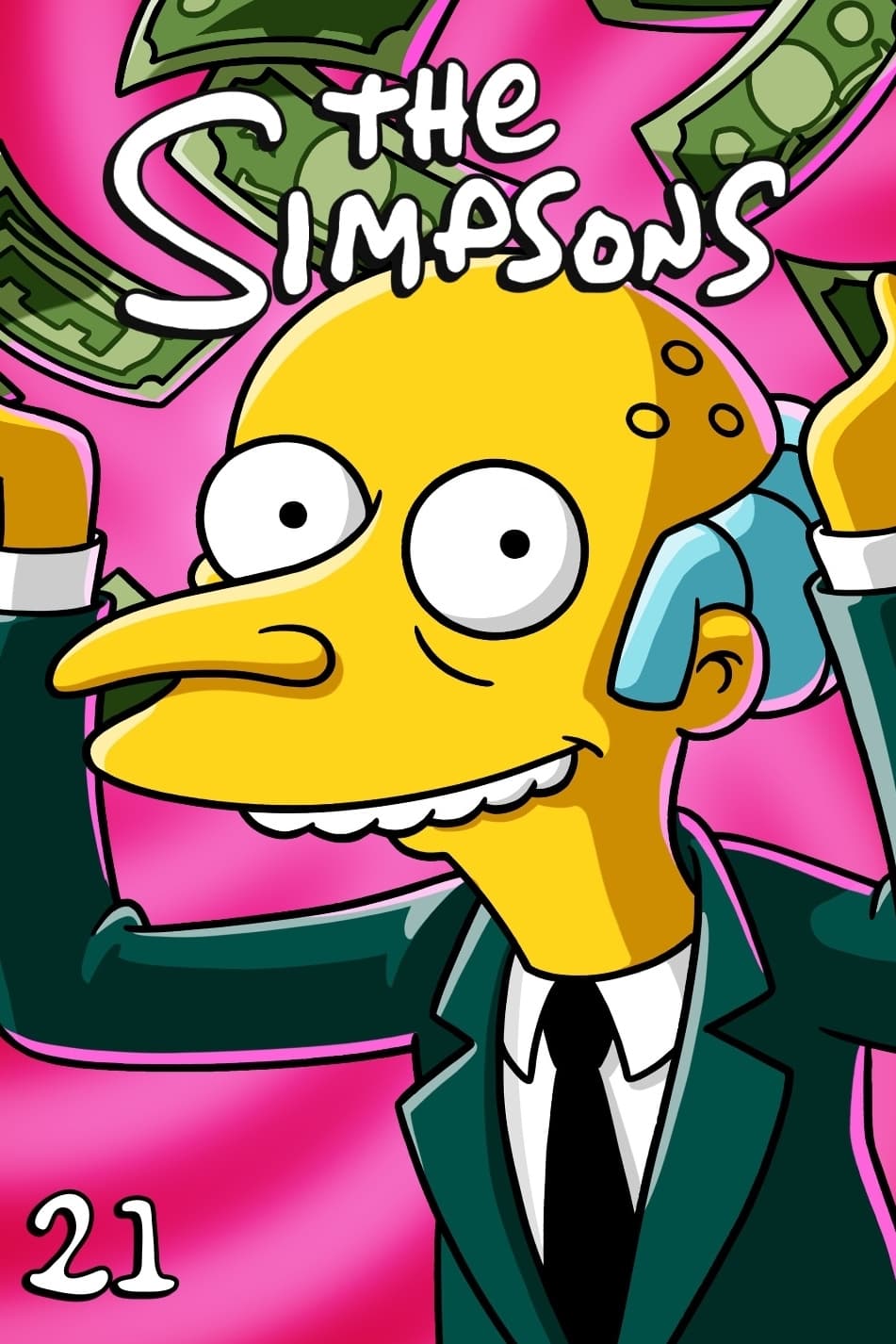 The Simpsons - Season 21 [11251] (A1763850474) [[Shows]] --Plex--